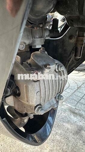 Honda Future 2 2005 125cc Đỏ đen ( hỗ trợ góp )
