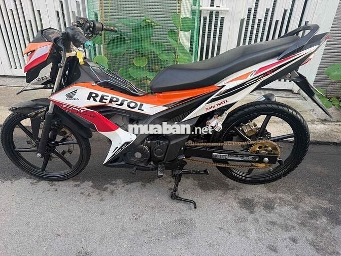 Honda Sonic 150 repsol kiểng