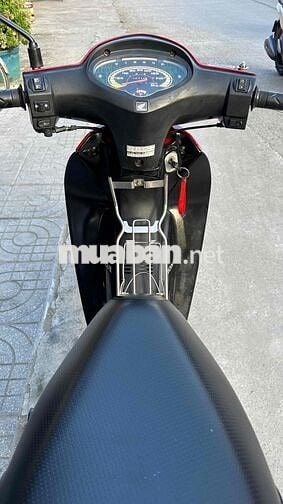 Honda Future 2 2005 125cc Đỏ đen ( hỗ trợ góp )