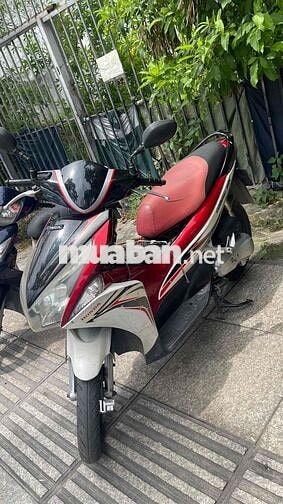 Honda Air Blade 2012 Đỏ trắng