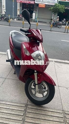 Honda Dylan màu Đỏ