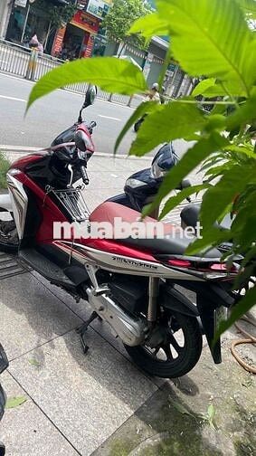 Honda Air Blade 2012 Đỏ trắng