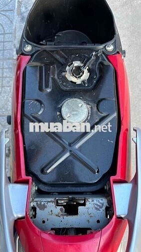 Honda Future 2 2005 125cc Đỏ đen ( hỗ trợ góp )