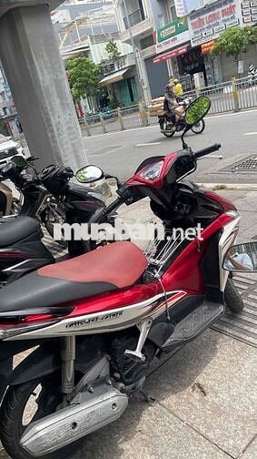 Honda Air Blade 2012 Đỏ trắng
