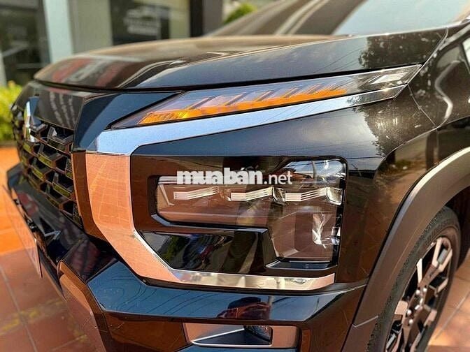 Mitsubishi Xpander Cross 2025 1.5L AT Đen 5.926 km