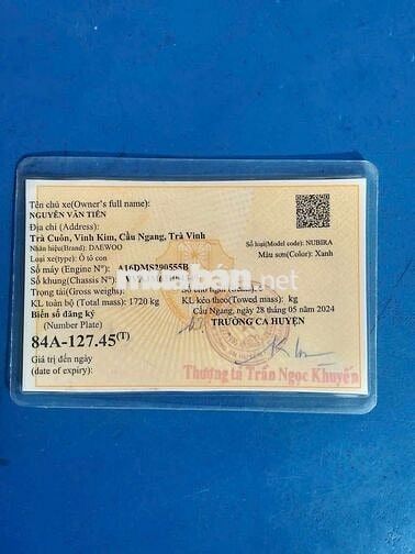 DAEWOO NUBIRA II 2003 250.000km Xanh