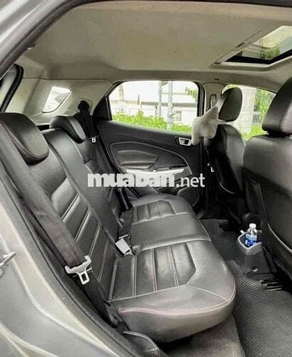 Ford Ecosport Titanium 2016 Xám