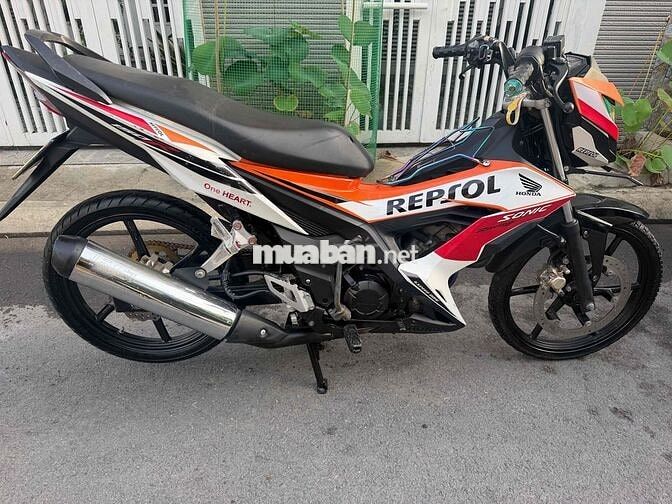 Honda Sonic 150 repsol kiểng