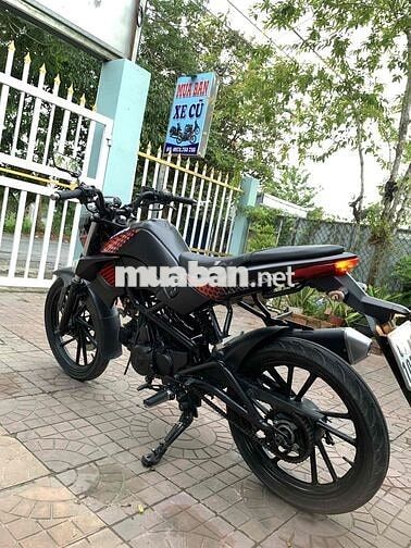 Kymco K-Pipe 50 2020 Đen