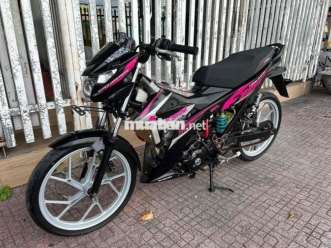 Suzuki Satria F150 zin êm ngon chính chủ bao hồ so