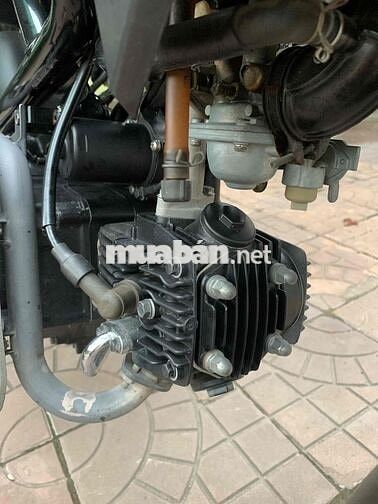 Kymco K-Pipe 50 2020 Đen