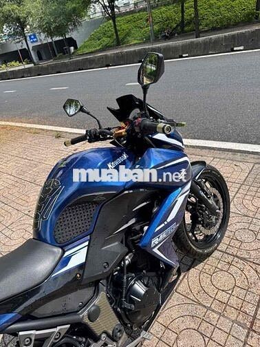 Kawasaki Z300 Xanh 17000 km ABS