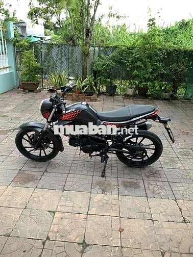 Kymco K-Pipe 50 2020 Đen