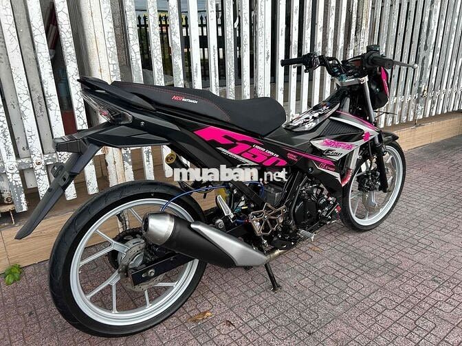 Suzuki Satria F150 zin êm ngon chính chủ bao hồ so