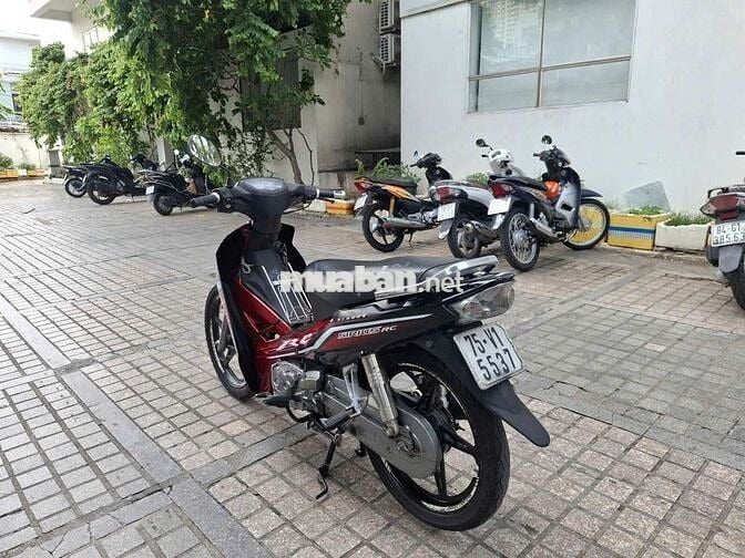 Yamaha Sirius RC 