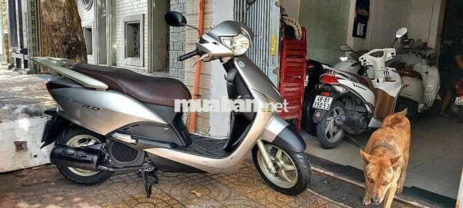 Honda Lead 110fi 2011 Bạc