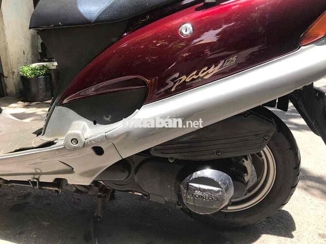 Honda Spacy Đỏ bstp chính chủ