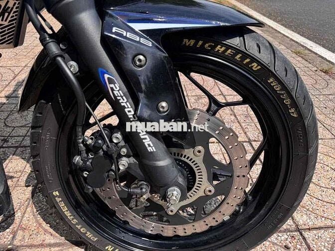 Kawasaki Z300 Xanh 17000 km ABS