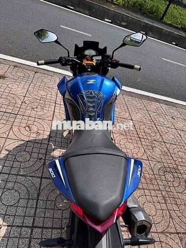 Kawasaki Z300 Xanh 17000 km ABS
