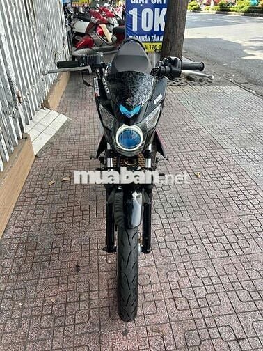 Suzuki Satria F150 zin êm ngon chính chủ bao hồ so