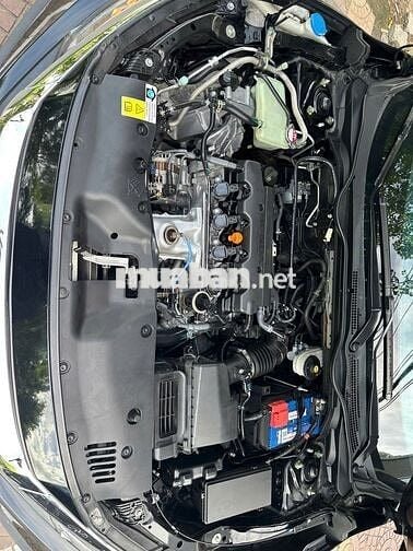 Honda Civic G 2021 Thái Lan 87.000 km Đen