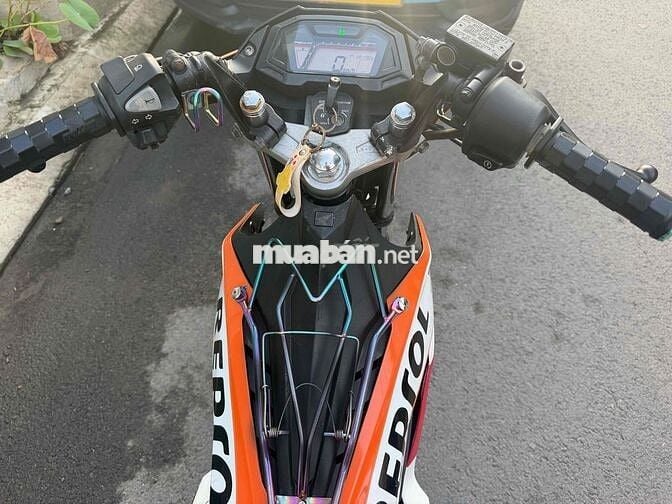 Honda Sonic 150 repsol kiểng
