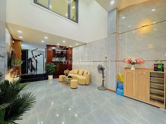 Chính chủ bán nhà 32m2 đường Phạm Văn Chiêu,Gò Vấp.Gần Chợ Cầu 2.