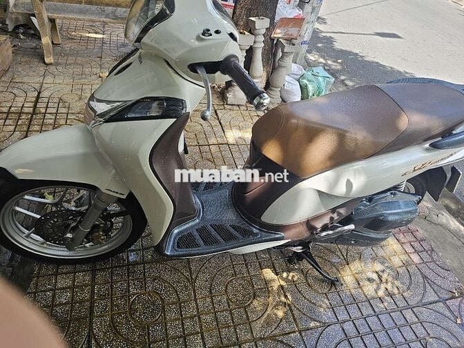 Honda Shmode ABS 2019 Trắng sà cừ