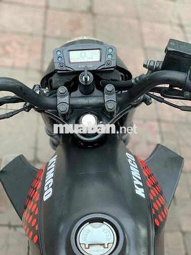 Kymco K-Pipe 50 2020 Đen