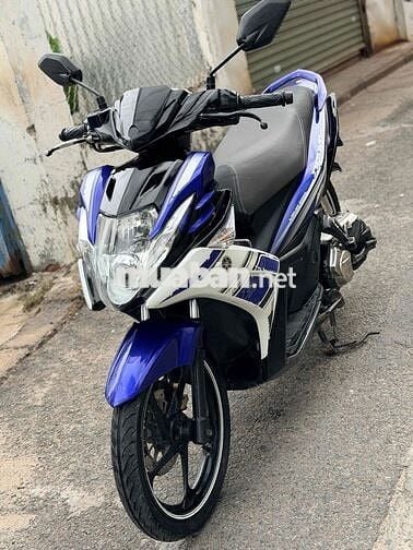 Yamaha Nouvo 5 2013 Xanh trắng đã qua sử dụng