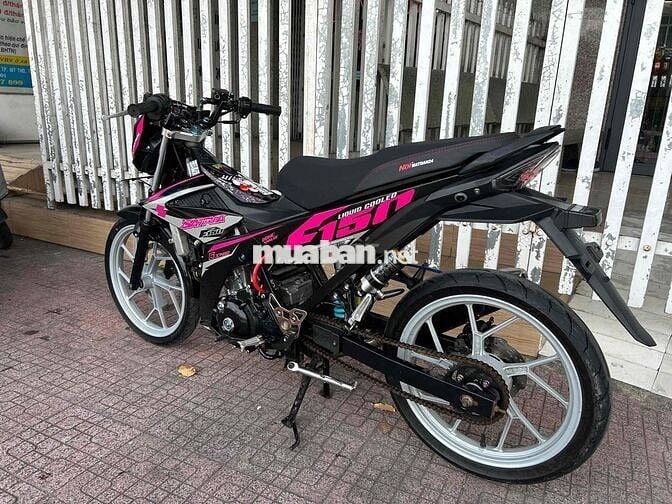 Suzuki Satria F150 zin êm ngon chính chủ bao hồ so