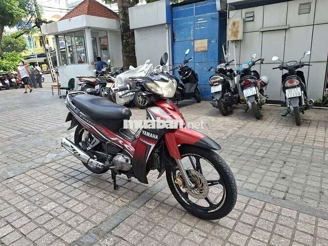Yamaha Sirius RC 