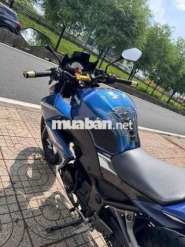Kawasaki Z300 Xanh 17000 km ABS