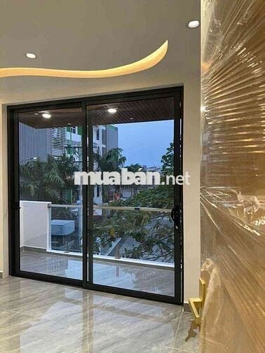Bán nhà 3 tầng mặt tiền đường số Quận 8 - Diện tích 40m2 - Giá 6.1 tỷ