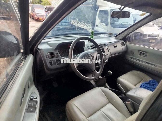 Toyota Zace 2004 Xanh