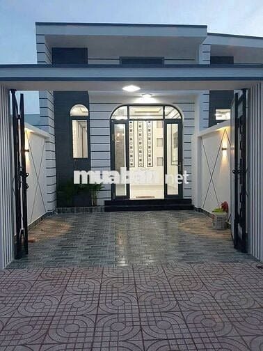📢 Nhà giá Tốt kế Thị trấn Củ Chi. Diện tích 111,3m2 