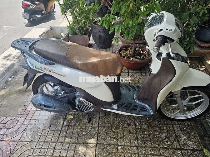 Honda Shmode ABS 2019 Trắng sà cừ