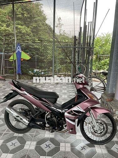 Yamaha Exciter 135 2010 5s Hồng nhạt