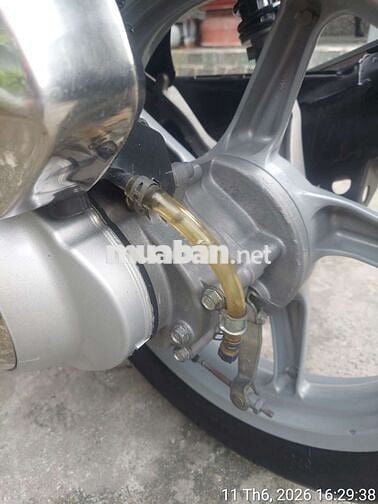 Honda SH Ý 2009 150cc Nâu