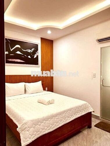 HH 2% KSạn MT Bình Thành DT: 5,9x34m - 14 Phòng - Chỉ 12 Tỷ TL