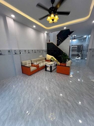 🏡 NHÀ ĐẸP QUẬN 6  CHÍNH CHỦ  BÁN NHÀ BÀ HOM F13,Q6 💥 giá : 5 Tỷ 3