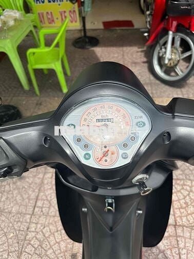 SYM Angela 50cc zin dep vĩnh long