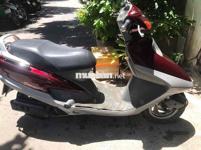 Honda Spacy Đỏ bstp chính chủ