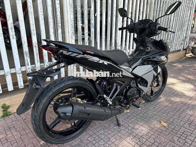 Yamaha Exciter 150 2017 máy êm ngon chính chủ