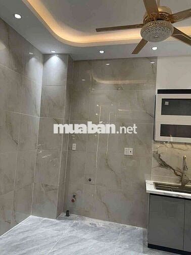 Bán nhà 3 tầng mặt tiền đường số Quận 8 - Diện tích 40m2 - Giá 6.1 tỷ