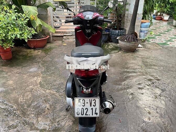 Sh 150cc.80214. Dk 2O12. Sm 109. Zin. Bstp.❤️