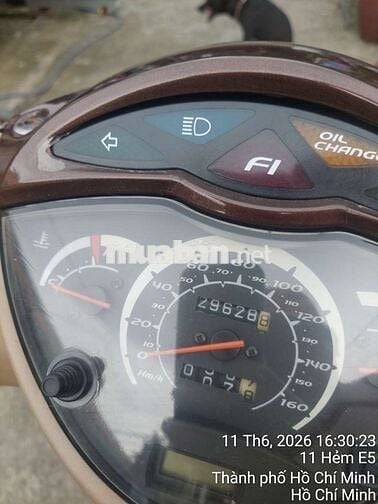 Honda SH Ý 2009 150cc Nâu