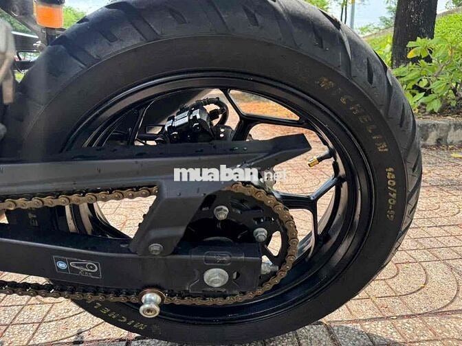 Kawasaki Z300 Xanh 17000 km ABS