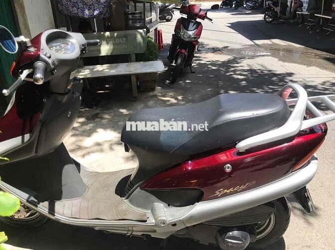 Honda Spacy Đỏ bstp chính chủ
