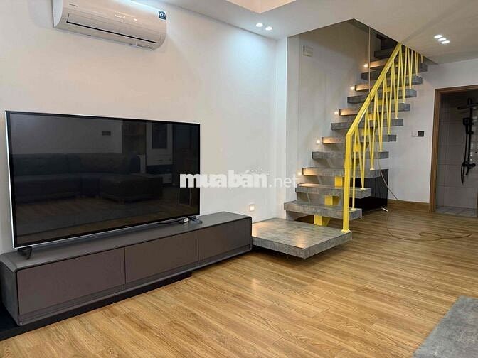 Cho thuê nhà Nguyên Căn, Full nội thất, 4 phòng ngủ